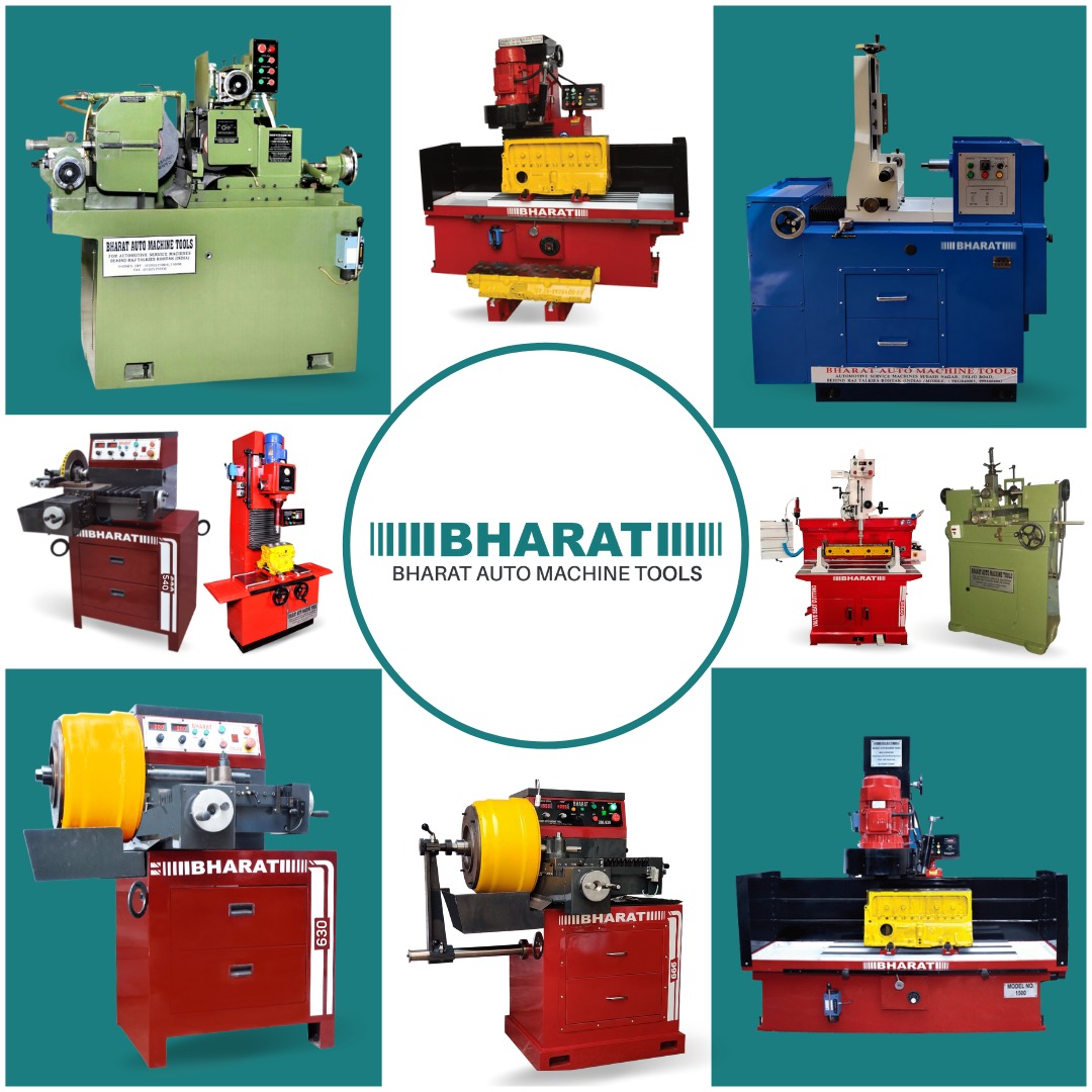 Bharat Auto Machine Tools