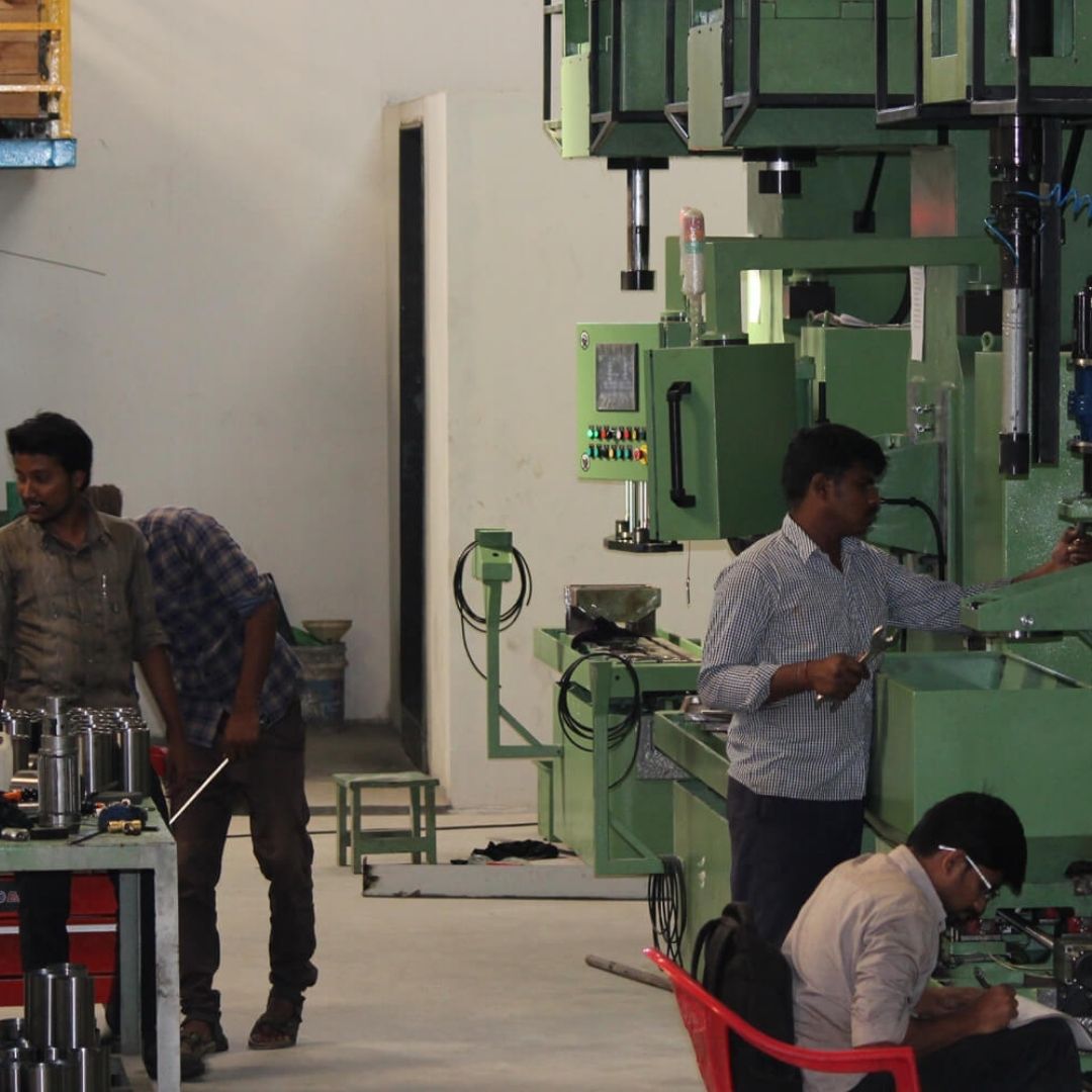 Bharat Auto Machine Tools