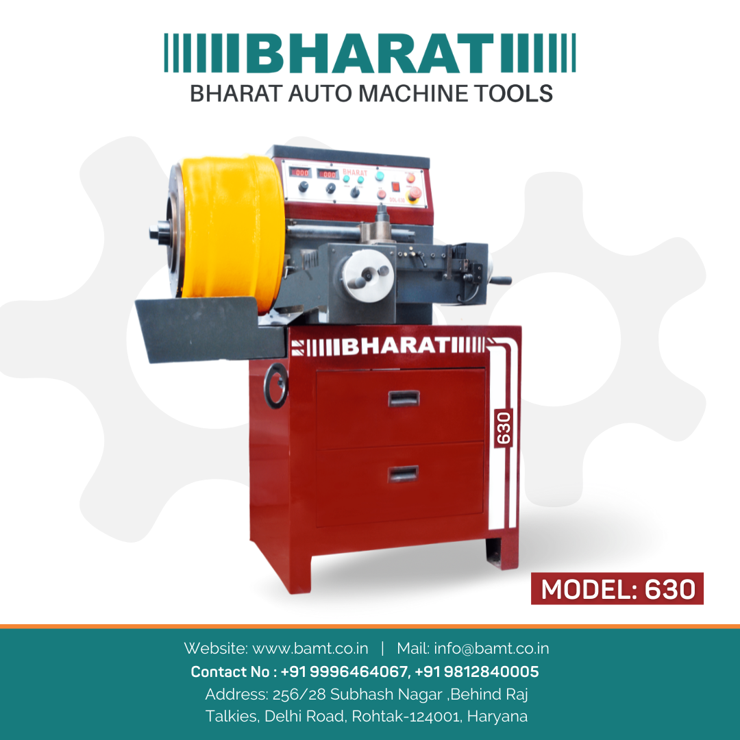 Bharat Auto Machine Tools