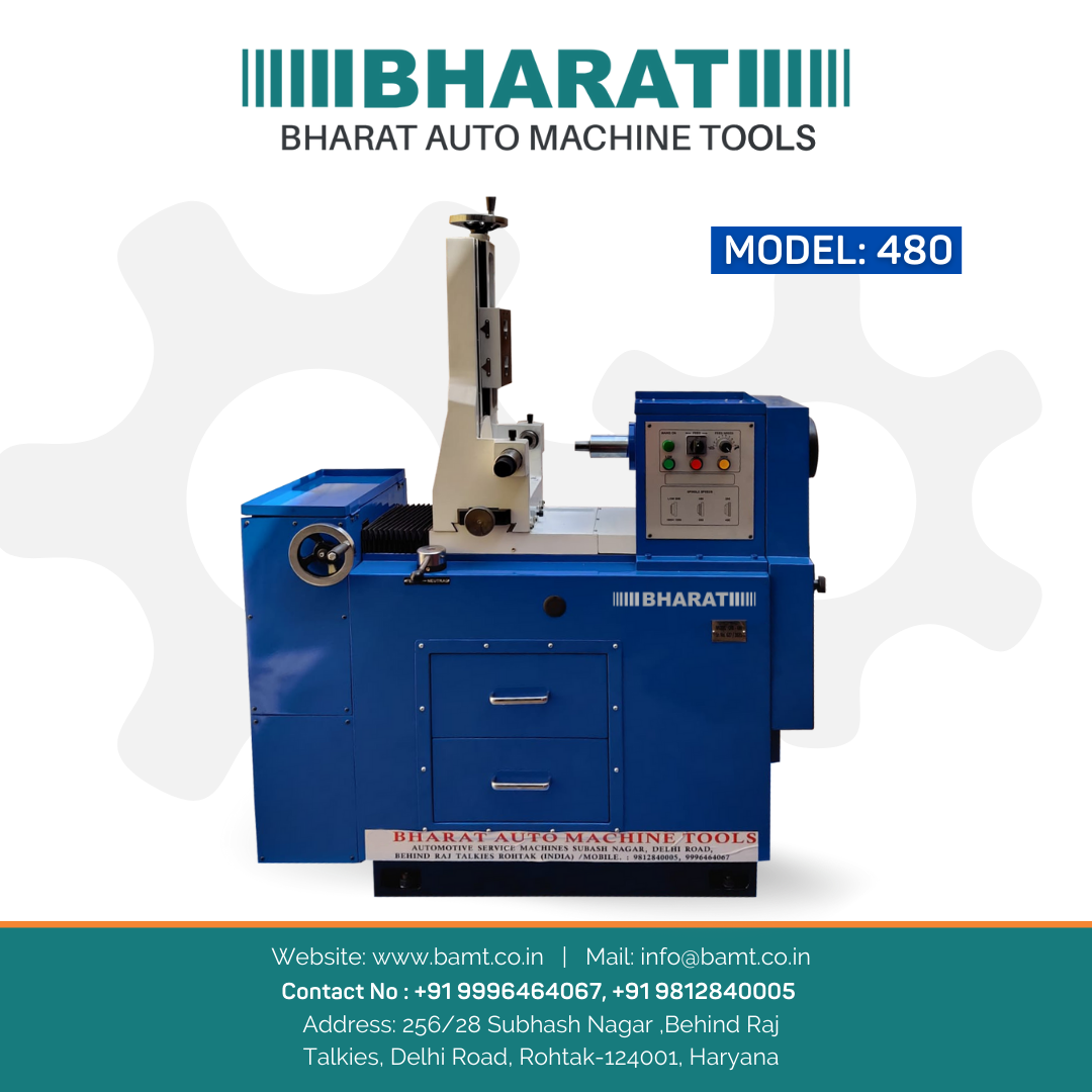 Bharat Auto Machine Tools
