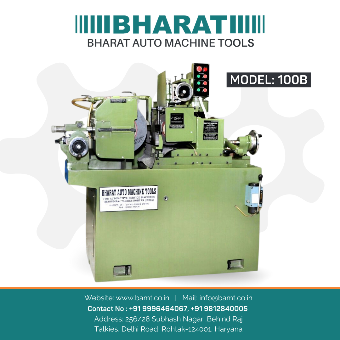 Bharat Auto Machine Tools