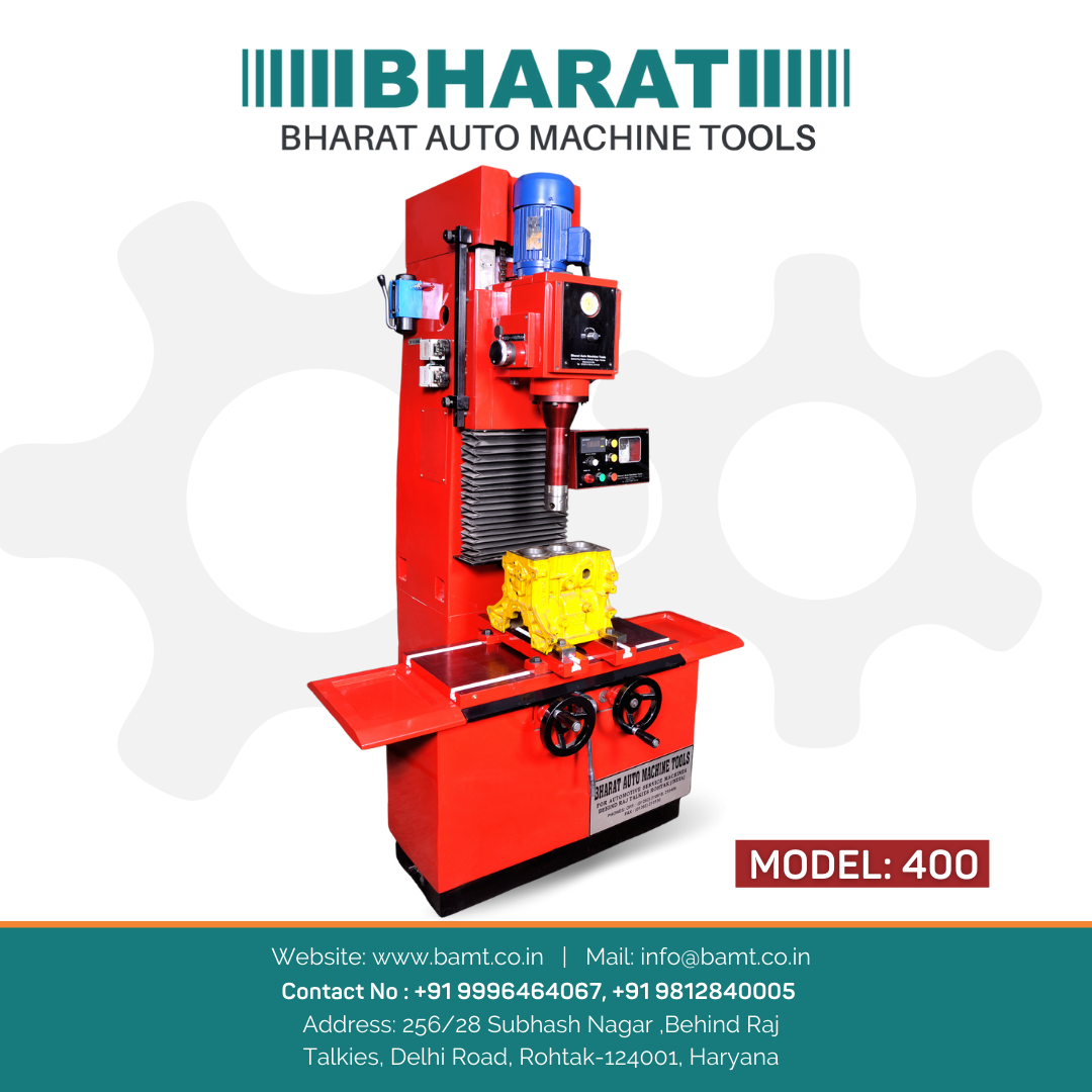 Bharat Auto Machine Tools