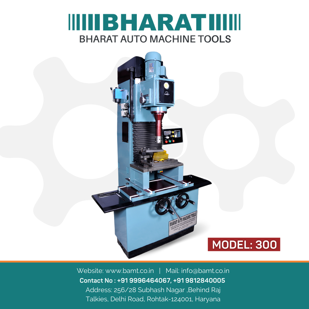 Bharat Auto Machine Tools